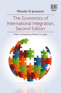 Enlarge image Cover: The Economics of International Integration, Second Edition - Edward Elgar Publishing