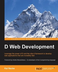 Enlarge image Cover: D Web Development - Packt Publishing
