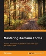 Cover: Mastering Xamarin.Forms - Packt Publishing