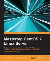 Abbildung von: Mastering CentOS 7 Linux Server - Packt Publishing