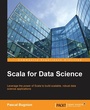 Cover: Scala for Data Science - Packt Publishing