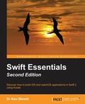 Cover: Swift Essentials (Second Edition) - Packt Publishing