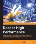 Cover: Docker High Performance - Packt Publishing