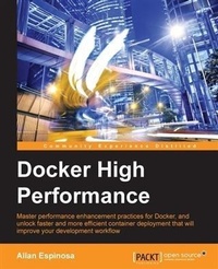 Enlarge image Cover: Docker High Performance - Packt Publishing