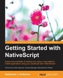 Cover: Getting Started with NativeScript - Packt Publishing