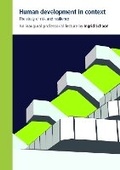 Cover: Human development in context - Institute of Education Press