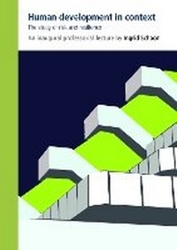 Enlarge image Cover: Human development in context - Institute of Education Press