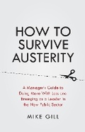 Cover: How To Survive Austerity - Rethink Press