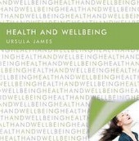 Enlarge image Cover: Health and Wellbeing - Professor Ursula James