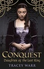Cover: Daughter of the Last King (Conquest 1) - Impress Books