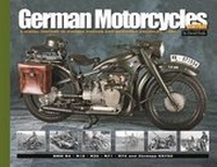 Abbildung von: German Motorcycles of WWII - Ampersand Publishing Company, Incorporated