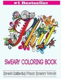 Cover: Sweary Coloring Book - Adult Coloring Books
