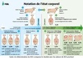 Cover: Notation de l'&eacute;tat corporel - Forschungsinstitut f&uuml;r biologischen Landbau FIBL