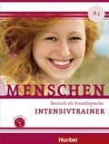 Cover: Menschen A1 - Hueber Verlag