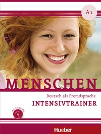 Abbildung von: Menschen A1 - Hueber Verlag
