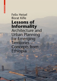 Enlarge image Cover: Lessons of Informality - Birkhäuser Verlag GmbH