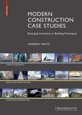 Cover: Modern Construction Case Studies - Birkh&auml;user
