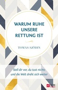 Cover: Warum Ruhe unsere Rettung ist - R.Brockhaus