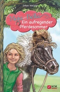 Cover: Maja und Bella - Ein aufregender Pferdesommer - R.Brockhaus