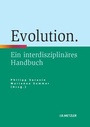 Cover: Evolution - J.B. Metzler