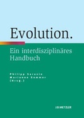 Cover: Evolution - J.B. Metzler