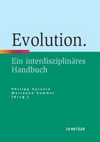 Enlarge image Cover: Evolution - J.B. Metzler