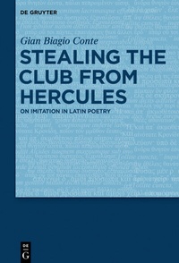 Enlarge image Cover: Stealing the Club from Hercules - De Gruyter