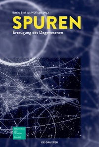 Abbildung von: Spuren - De Gruyter