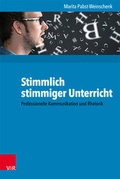 Cover: Stimmlich stimmiger Unterricht - Vandenhoeck & Ruprecht