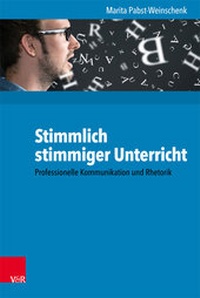 Abbildung von: Stimmlich stimmiger Unterricht - Vandenhoeck & Ruprecht