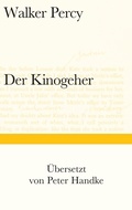 Cover: Der Kinogeher - Suhrkamp