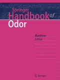 Cover: Springer Handbook of Odor - Springer