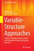 Cover: Variable-Structure Approaches - Springer