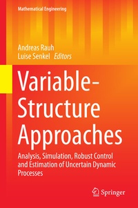 Abbildung von: Variable-Structure Approaches - Springer