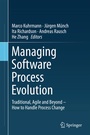 Cover: Managing Software Process Evolution - Springer