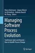 Cover: Managing Software Process Evolution - Springer