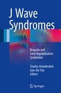 Cover: J Wave Syndromes - Springer