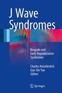 Enlarge image Cover: J Wave Syndromes - Springer