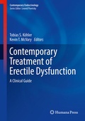 Cover: Contemporary Treatment of Erectile Dysfunction - Humana
