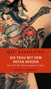 Abbildung von: Die Frau mit dem roten Herzen - Zsolnay