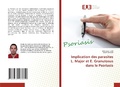 Cover: Implication des parasites L. Major et E. Granulosus dans le Psoriasis - &Eacute;ditions universitaires europ&eacute;ennes