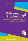 Cover: Fallsammlung Strafrecht BT - Helbing & Lichtenhahn