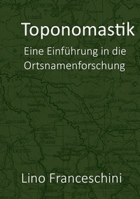 Abbildung von: Toponomastik - epubli