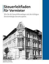 Abbildung von: Steuerleitfaden für Vermieter - BoD - Books on Demand