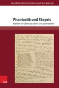 Cover: Phantastik und Skepsis - V&R unipress