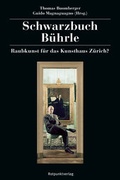 Cover: Schwarzbuch B&uuml;hrle - Rotpunktverlag