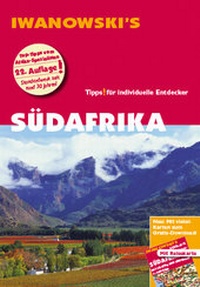 Abbildung von: Südafrika - Reiseführer von Iwanowski - Iwanowski's Reisebuchverlag