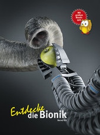 Enlarge image Cover: Entdecke die Bionik - Natur und Tier