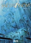 Cover: Metronom - Splitter-Verlag
