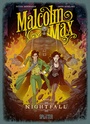 Cover: Malcolm Max. Band 3 - Splitter-Verlag